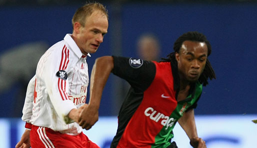 Lorenzo Davids, Neffe von Edgar Davids, wechselt zum Aufsteiger FC Augsburg