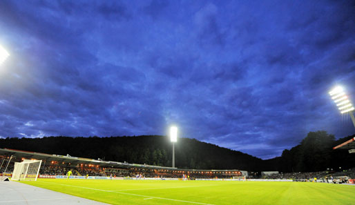 Erzgebirge Aue reagiert im Fall der Anklage eines Profis ihrer Mannschaft erst einmal nicht