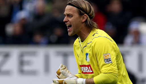 Ex-Nationaltorhüter Timo Hildebrand stand zuletzt bei 1899 Hoffenheim unter Vertrag