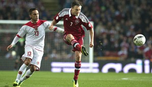 Andre Schembri (l.) spielte 2007/2008 bei Eintracht Braunschweig