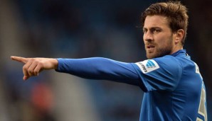 Heiko Butscher steht beim VfL Bochum bis Juni 2015 unter Vertrag