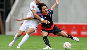 Eduardo Bedia spielte mit Barcelona B eine hervorragende Saison in der Segunda Division