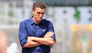 Valerien Ismael wird wohl neuer Club-Coach