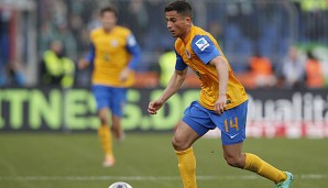 Mit Braunschweig musst Elabdellaoui in der vergangenen Saison den Abstieg hinnehmen