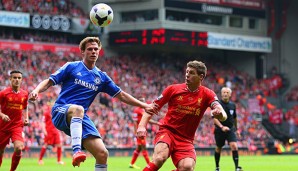 Tomas Kalas gilt als eines der hoffnungsvollsten Innenverteidiger-Talente des FC Chelsea