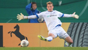 Patrick Platins spielte seit 2009 bei der Arminia