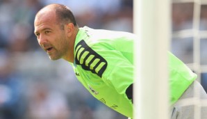 Gabor Kiraly wechselt von München zum FC Fulham