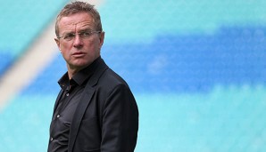 Ralf Rangnick findet seine Doppelfunktion bereits jetzt "grenzwertig"