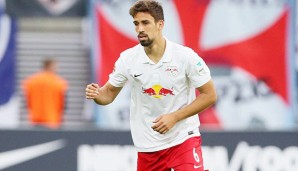 Rani Khedira bestritt sein Bundesliga-Debüt am 1. September 2013 für den VfB Stuttgart