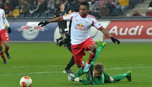 Yordy Reyna wechselt von Salzburg zum Schwesterklub Leipzig