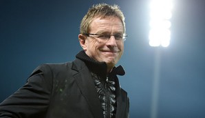 Rangnick übernimmt zu dieser Saison den Chefcoach-Posten bei RB