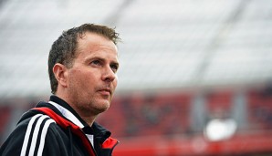 Übernimmt Union Berlin: Sascha Lewandowski