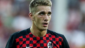 Nils Petersen fällt rund vier Wochen lang aus