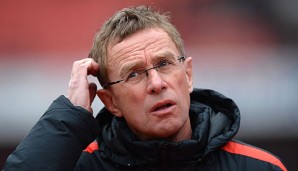 Ralf Rangnick möchte für RB Leipzig nur Spieler unter 24 Jahren verpflichten