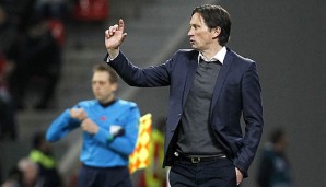 Roger Schmidt wird nicht nach Leipzig wechseln