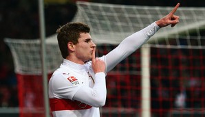 Timo Werner soll unzufrieden sein