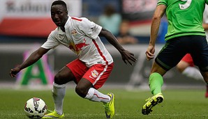 Naby Keita kam in der letzten Saison auf zwölf Tore und acht Vorlagen