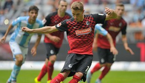 Nils Petersen kam vom SV Werder Bremen