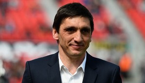 Tayfun Korkut übernimmt wohl das Traineramt beim 1. FC Kaiserslautern