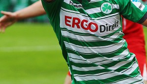 Greuther Fürth hat sich mit Erhun Obanor verstärkt