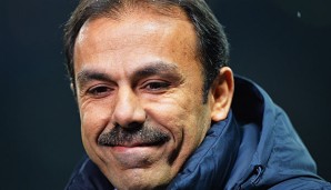 Jos Luhukay wurde in der Saison 2012/13 mit Hertha BSC Zweitligameister