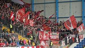 Wegen Verfehlungen seiner Fans wird der 1. FC Kaiserslautern zur Kasse gebeten