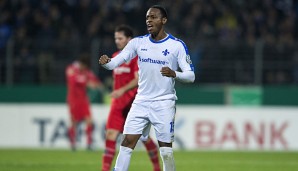 Junior Diaz kommt von den Lilien