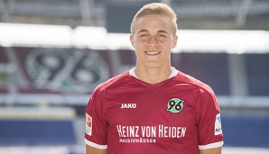 Timo Hübers wird den Hannoveranern lange fehlen