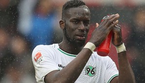 Salif Sane könnte bei 96 zum Problemfall werden