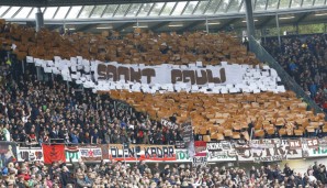 St. Pauli erhält Julius-Hirsch-Preis für Werbeslogan