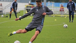 Sebastian Boenisch wechselte im Herbst zu 1860 München