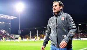 Thomas Meggle könnte die längste Zeit Sportchef auf St. Pauli gewesen sein