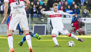 Alexandru Maxim steht bei VfB Stuttgart vor dem Absprung