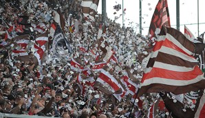 Im Millerntor-Stadion auf St. Pauli kann man außergewöhnliche VIP-Logen mieten