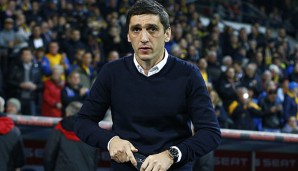 Tayfun Korkut tritt mit sofortiger Wirkung als FCK-Trainer zurück