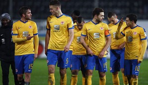 Eintracht Braunschweig hat mit Erima einen neuen Ausrüster