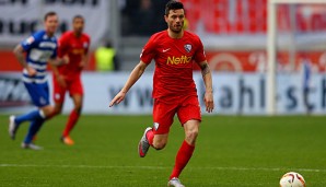 Tim Hoogland wechselte 2015 von Fulham zum VfL Bochum