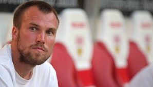 Kevin Großkreutz meldete sich vor dem Derby der Stuttgarter im Internet zu Wort