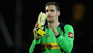 Christofer Heimeroth ist seit 2006 bei Borussia Mönchengladbach