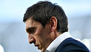 Tayfun Korkut wird nächste Saison nicht mehr Trainer von Leverkusen sein