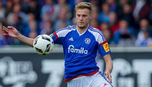 Marvin Ducksch sorgt mit Kiel für Furore