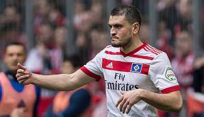 Kyriakos Papadopoulos sucht einen neuen Verein.