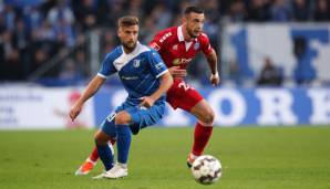 Der 1. FC Magdeburg und der MSV Duisburg trennten sich mit 3:3-Unentschieden