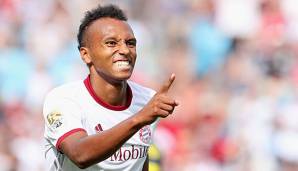 Julian Green kämpfte sich beim FC Bayern in die Profimannschaft, setzte sich dort aber nicht durch.