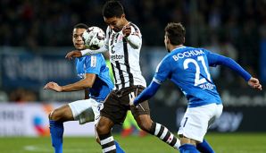 Der FC St. Pauli hat das Montagsspiel beim VfL Bochum gewonnen.