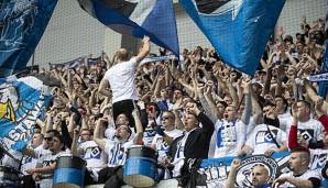 Der Hamburger SV hofft auf ein friedliches Saisonende.