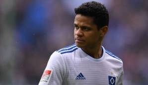 Douglas Santos, Hamburger SV, HSV