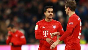 Sarpreet Singh: "Thomas Müller war der erste Spieler der Profimannschaft, mit dem ich Kontakt hatte. Er hat mich angesprochen und gefragt, wo ich herkomme und wie es mir geht."