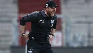 Für Paderborn-Coach Steffen Baumgart ist Fußball eine Kampfsportart.