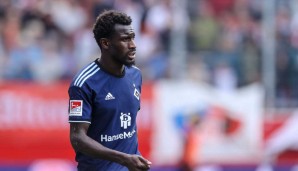 Bakary Jatta, HSV, VfB Stuttgart, Relegation